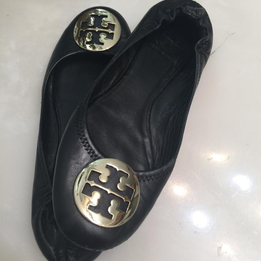 Tory Burch flats